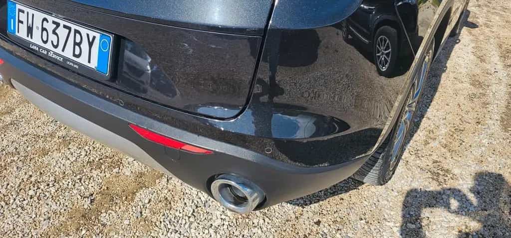 Alfa Romeo Stelvio 2.2 Turbodiesel 160 CV AT8 RW 06/2019-photo-6
