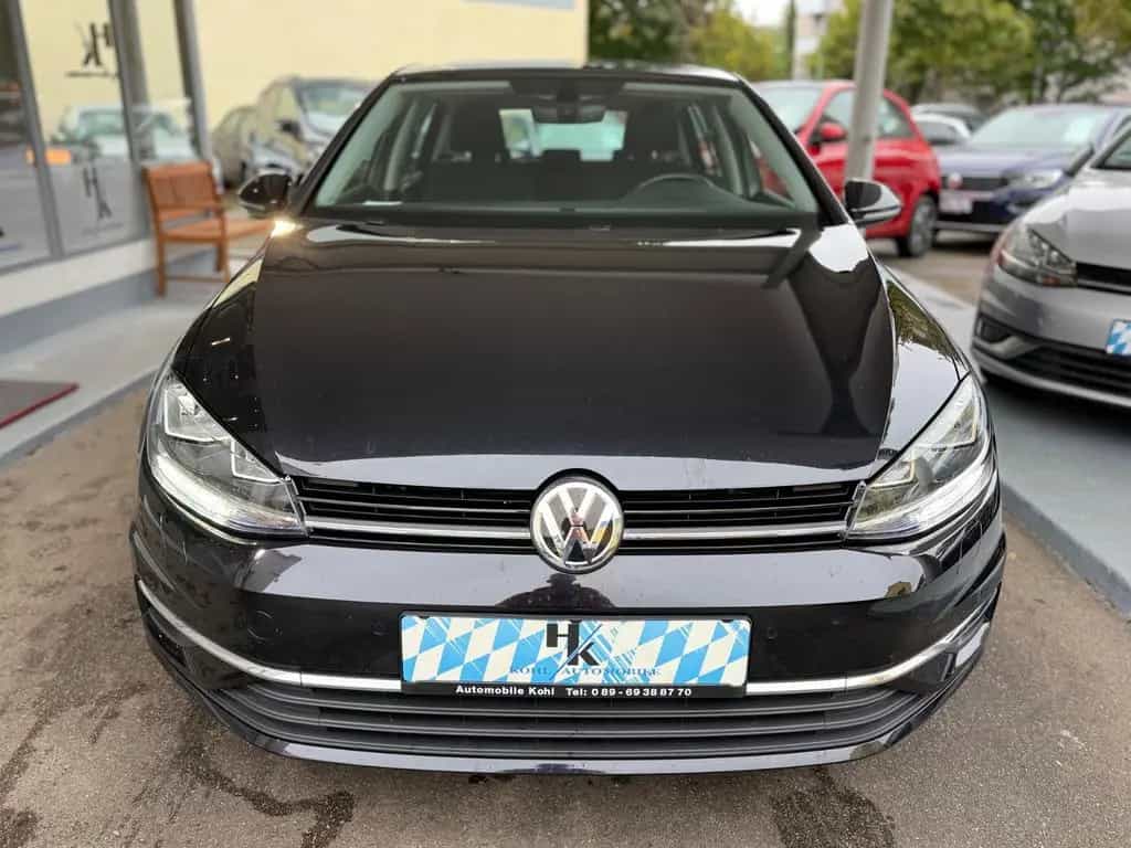 Volkswagen Golf VII Lim. Comfortline BMT/Start-Stopp 07/2019-photo-0
