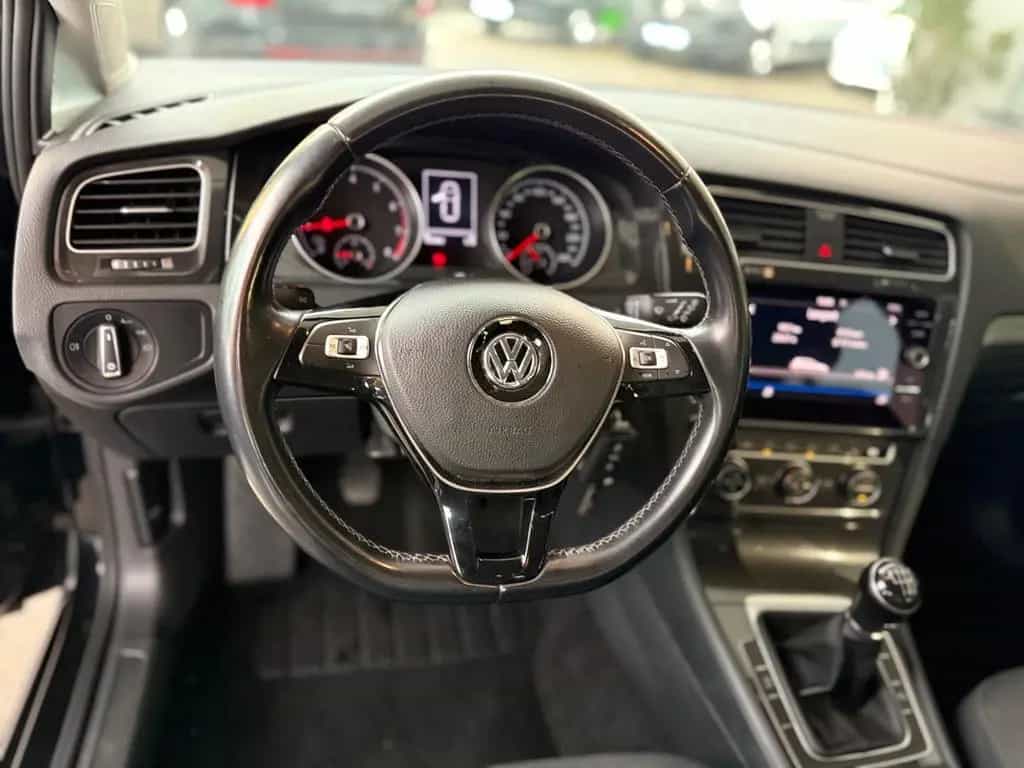 Volkswagen Golf VII Lim. Comfortline BMT/Start-Stopp 07/2019-photo-11