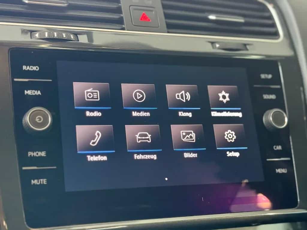 Volkswagen Golf VII Lim. Comfortline BMT/Start-Stopp 07/2019-photo-15