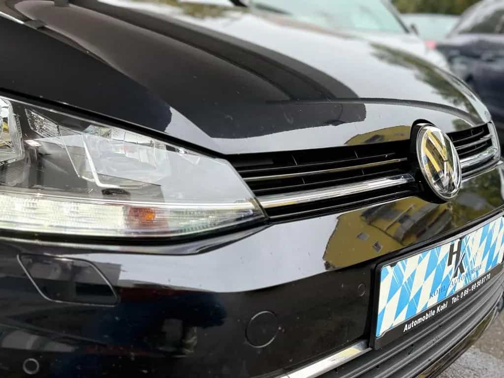 Volkswagen Golf VII Lim. Comfortline BMT/Start-Stopp 07/2019-photo-1
