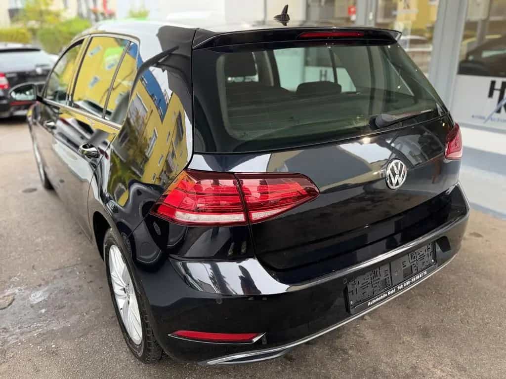 Volkswagen Golf VII Lim. Comfortline BMT/Start-Stopp 07/2019-photo-2