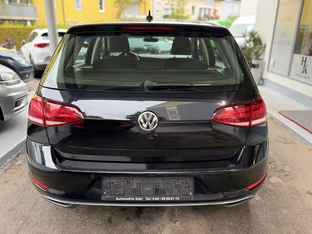 Volkswagen Golf VII Lim. Comfortline BMT/Start-Stopp 07/2019-photo-3