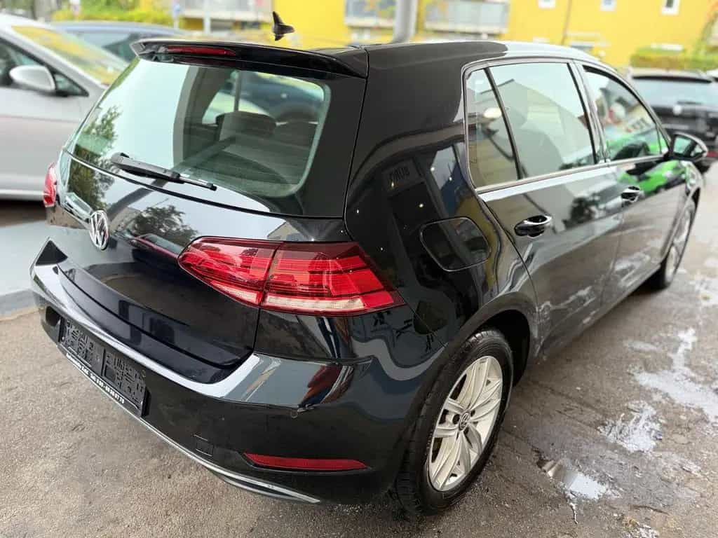 Volkswagen Golf VII Lim. Comfortline BMT/Start-Stopp 07/2019-photo-5