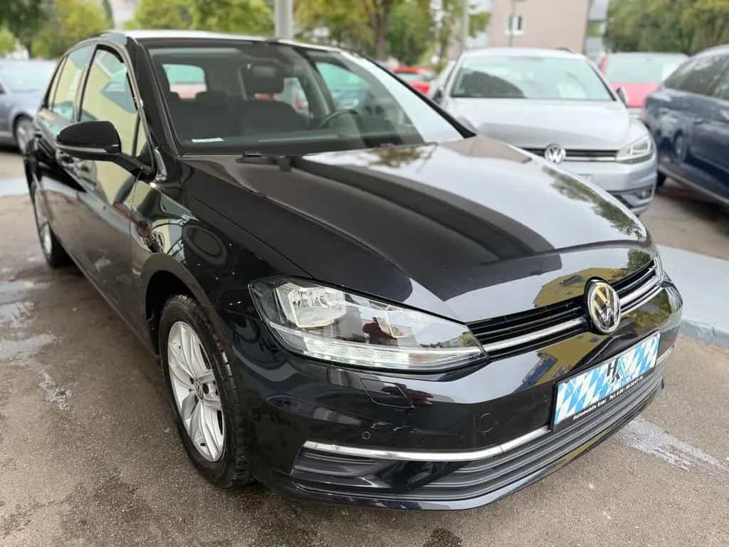 Volkswagen Golf VII Lim. Comfortline BMT/Start-Stopp 07/2019-photo-6