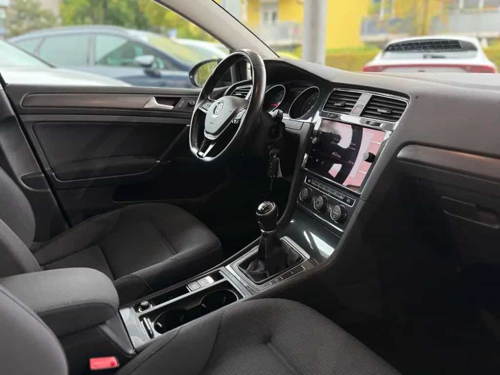 Volkswagen Golf VII Lim. Comfortline BMT/Start-Stopp 07/2019-photo-8