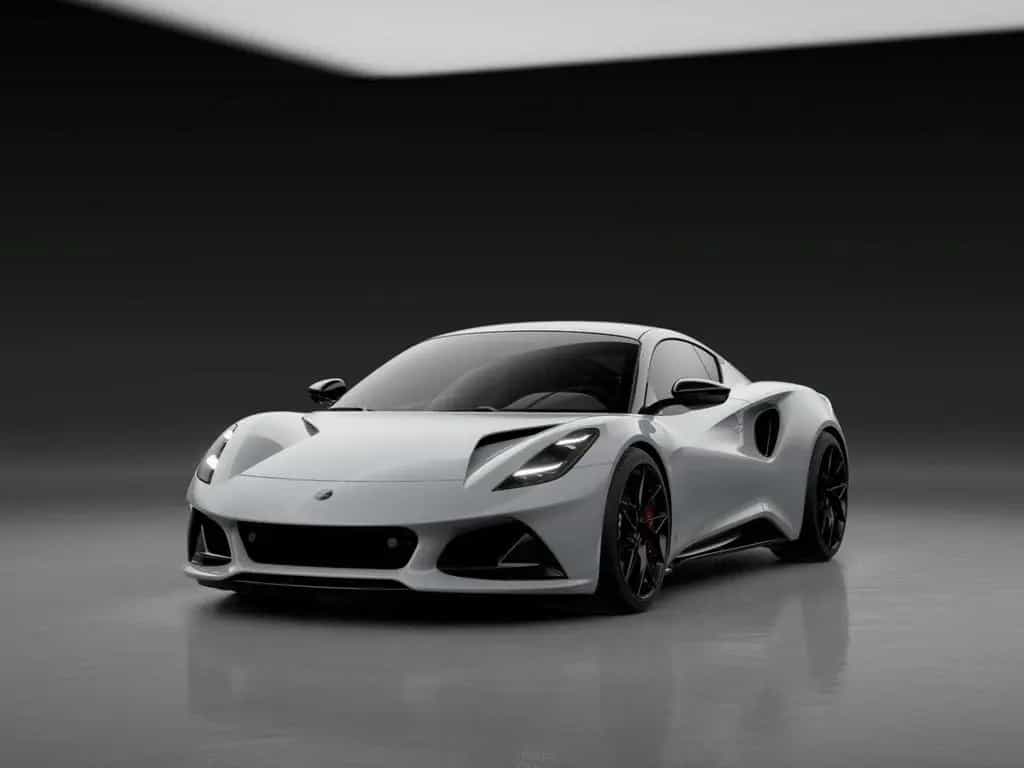 Lotus Emira V6 Zinc Grey - by LOTUS HAESE null-photo-0