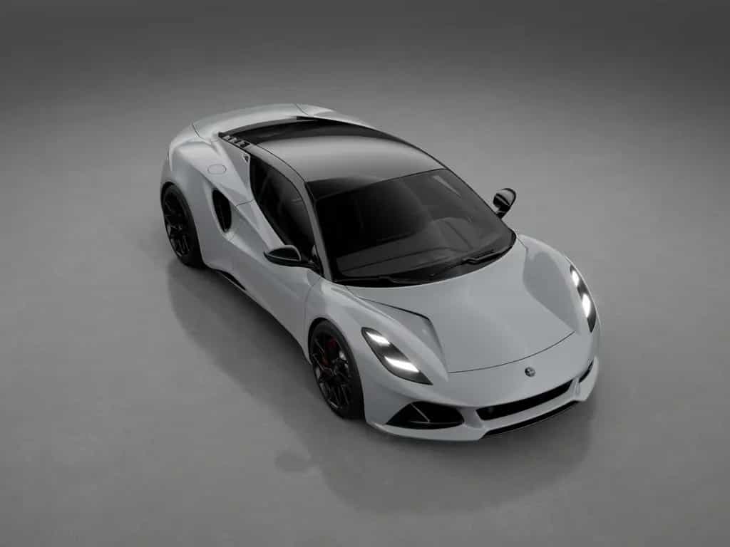 Lotus Emira V6 Zinc Grey - by LOTUS HAESE null-photo-1