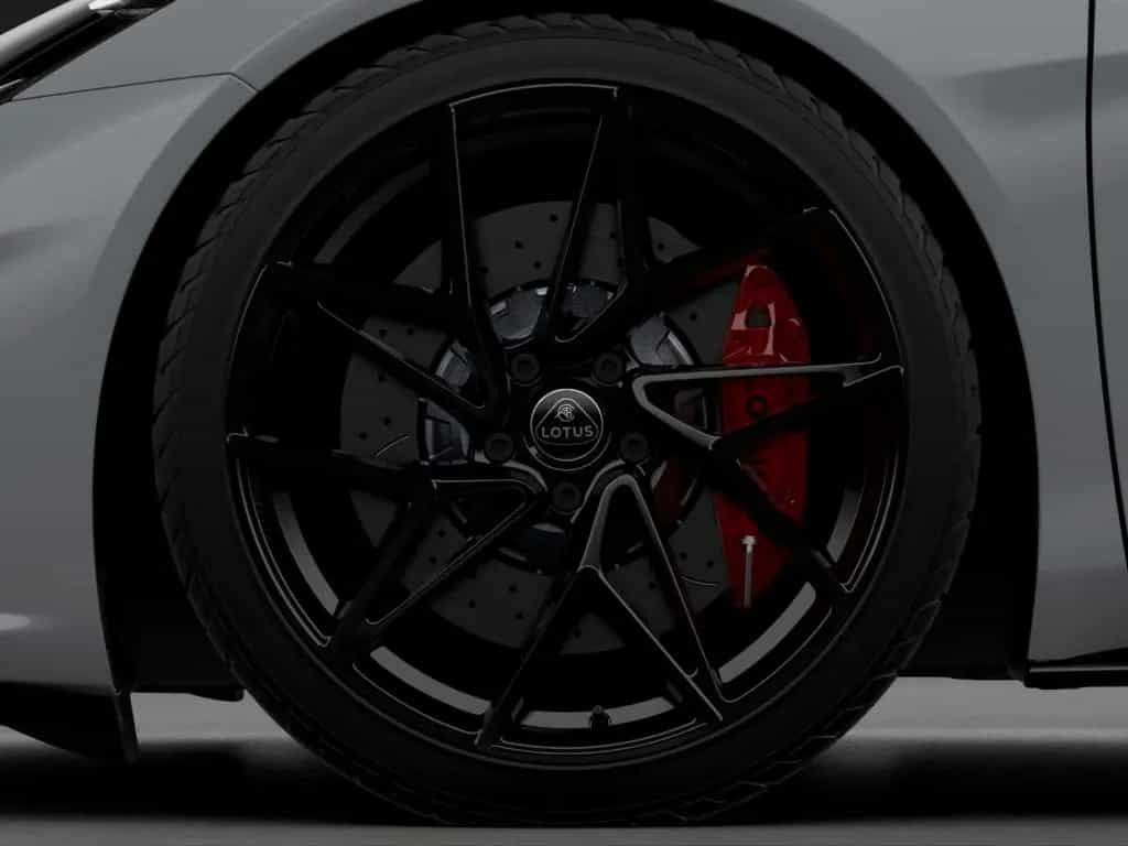 Lotus Emira V6 Zinc Grey - by LOTUS HAESE null-photo-2