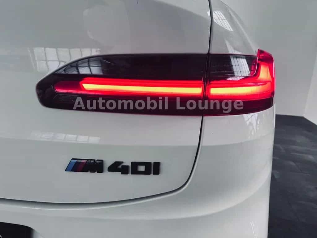BMW X4 M40 i Standheizung/ Lenkradheizung/360 Kamera 05/2019-photo-10