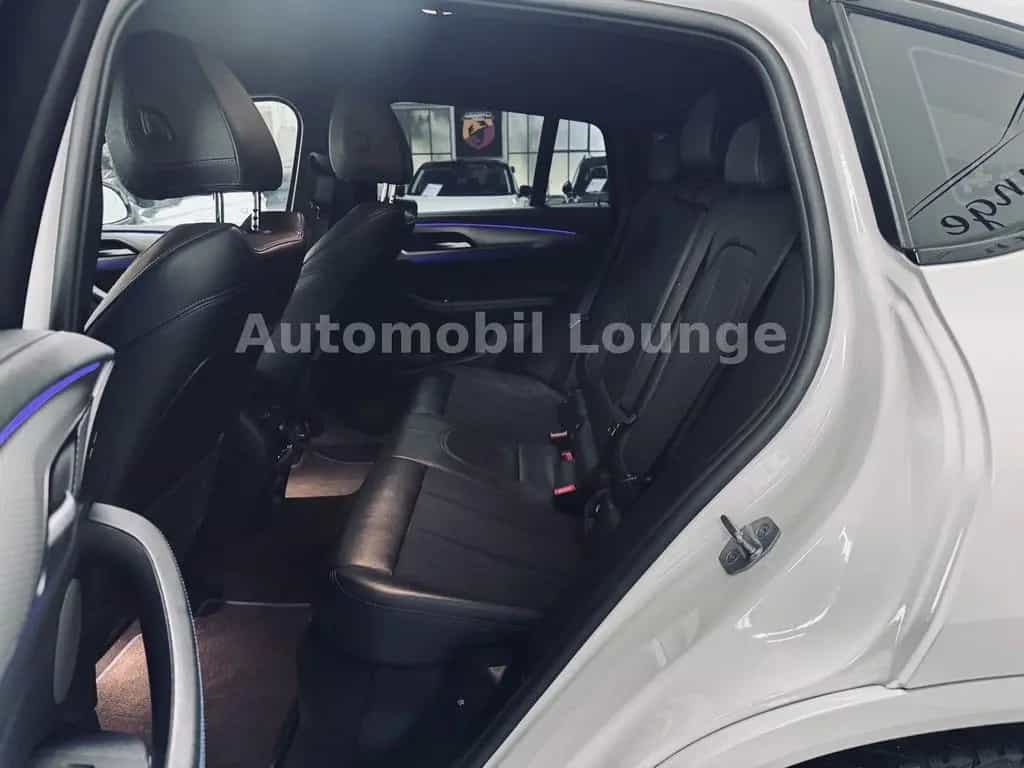 BMW X4 M40 i Standheizung/ Lenkradheizung/360 Kamera 05/2019-photo-13