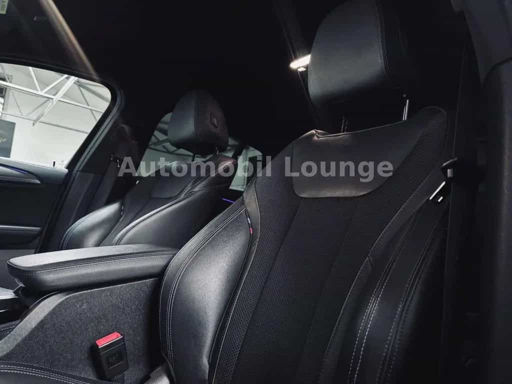 BMW X4 M40 i Standheizung/ Lenkradheizung/360 Kamera 05/2019-photo-14