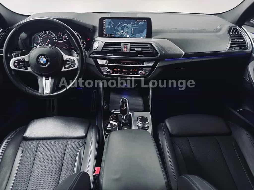 BMW X4 M40 i Standheizung/ Lenkradheizung/360 Kamera 05/2019-photo-16