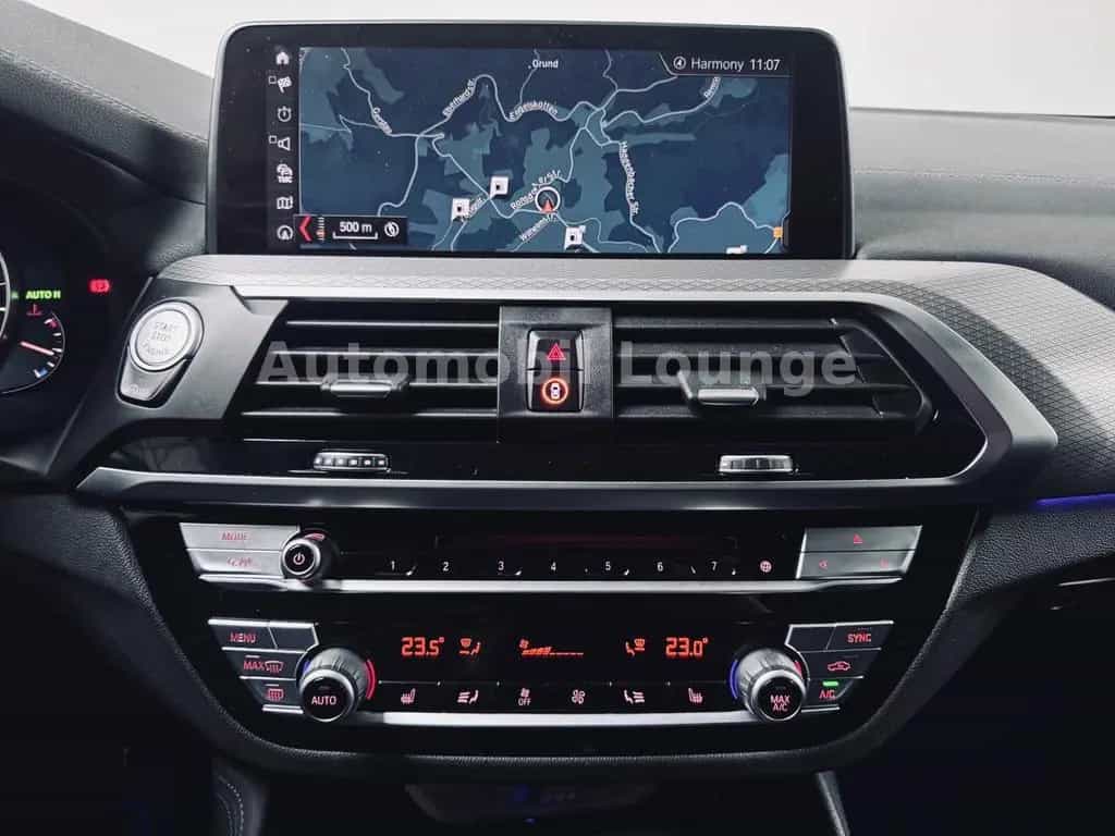 BMW X4 M40 i Standheizung/ Lenkradheizung/360 Kamera 05/2019-photo-19