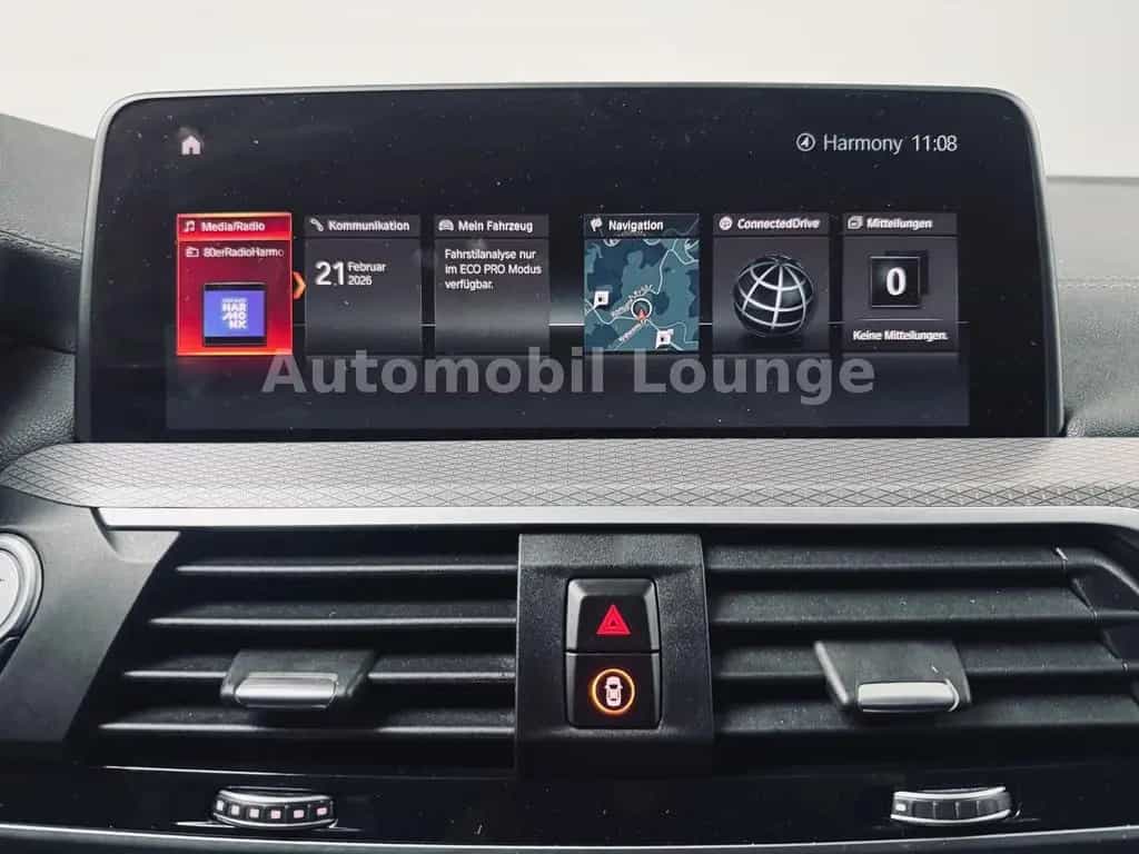 BMW X4 M40 i Standheizung/ Lenkradheizung/360 Kamera 05/2019-photo-20