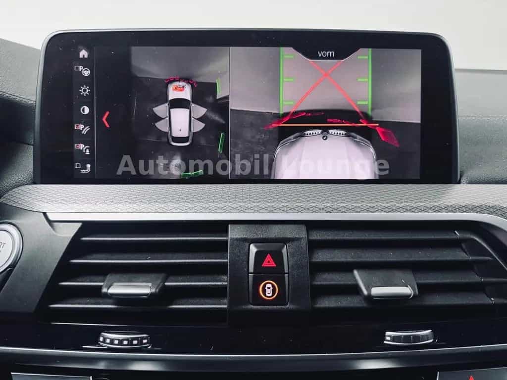BMW X4 M40 i Standheizung/ Lenkradheizung/360 Kamera 05/2019-photo-22