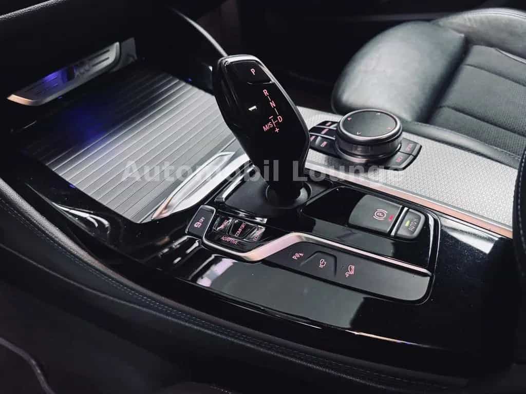 BMW X4 M40 i Standheizung/ Lenkradheizung/360 Kamera 05/2019-photo-23
