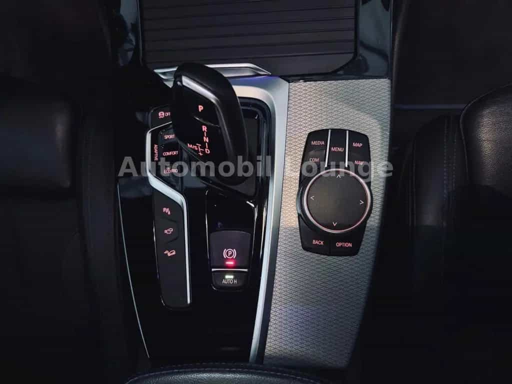 BMW X4 M40 i Standheizung/ Lenkradheizung/360 Kamera 05/2019-photo-24