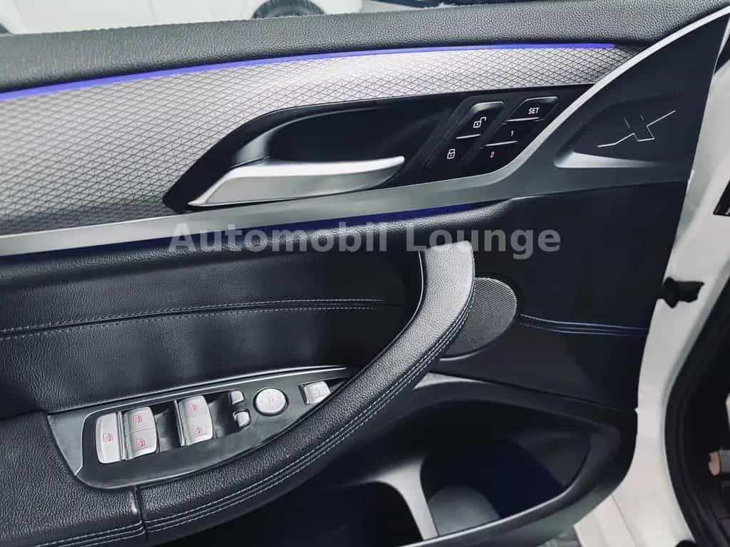 BMW X4 M40 i Standheizung/ Lenkradheizung/360 Kamera 05/2019-photo-25