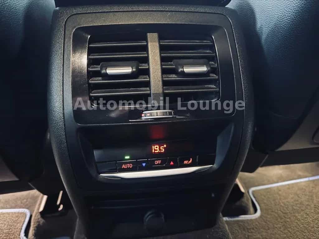 BMW X4 M40 i Standheizung/ Lenkradheizung/360 Kamera 05/2019-photo-27