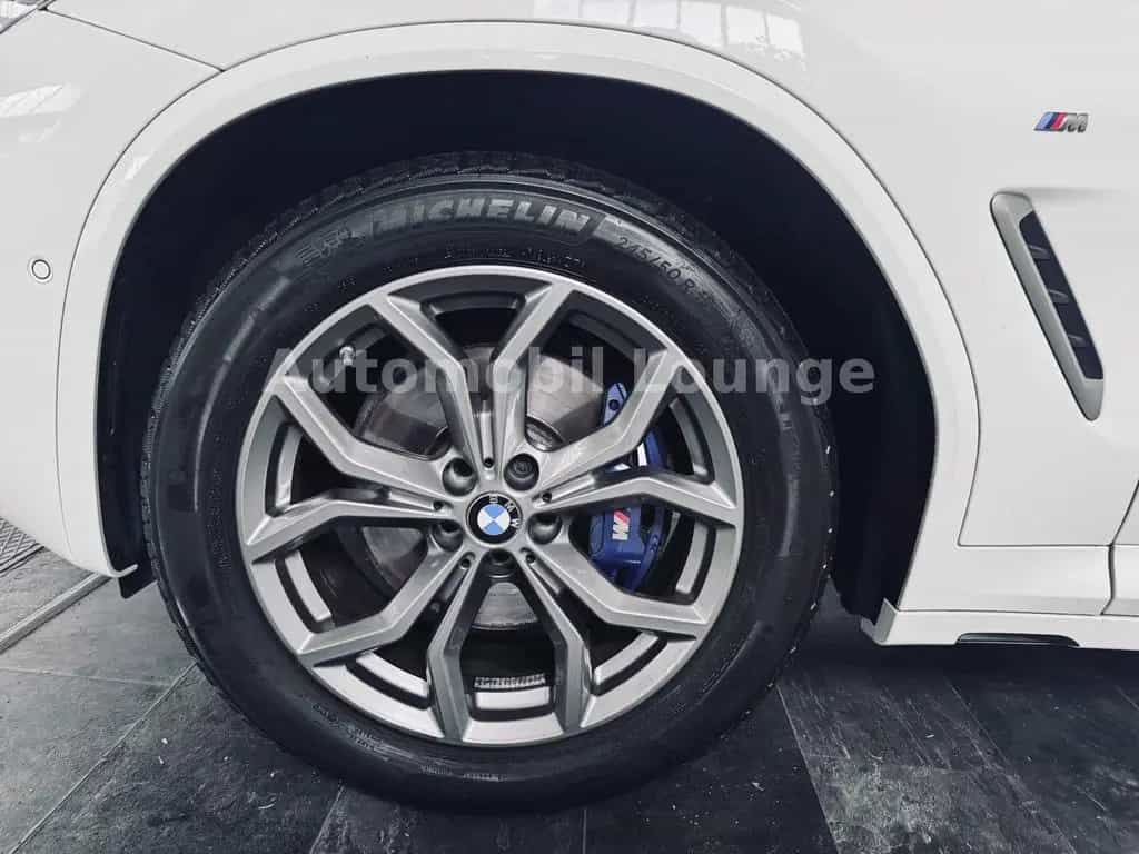 BMW X4 M40 i Standheizung/ Lenkradheizung/360 Kamera 05/2019-photo-28