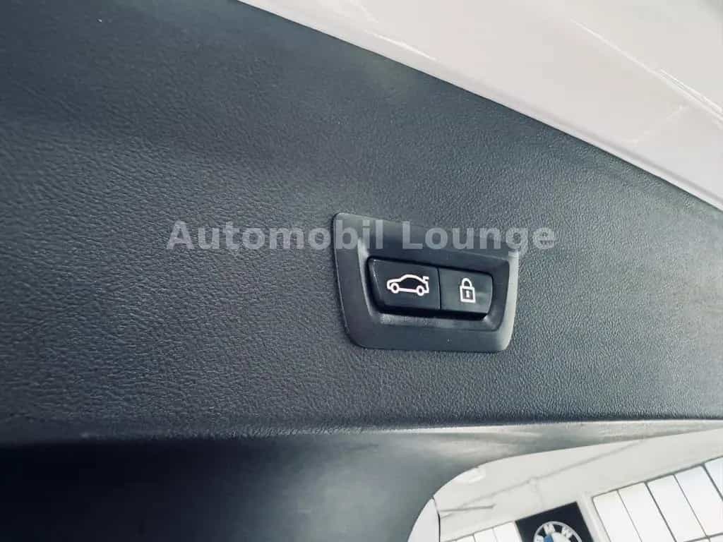 BMW X4 M40 i Standheizung/ Lenkradheizung/360 Kamera 05/2019-photo-31