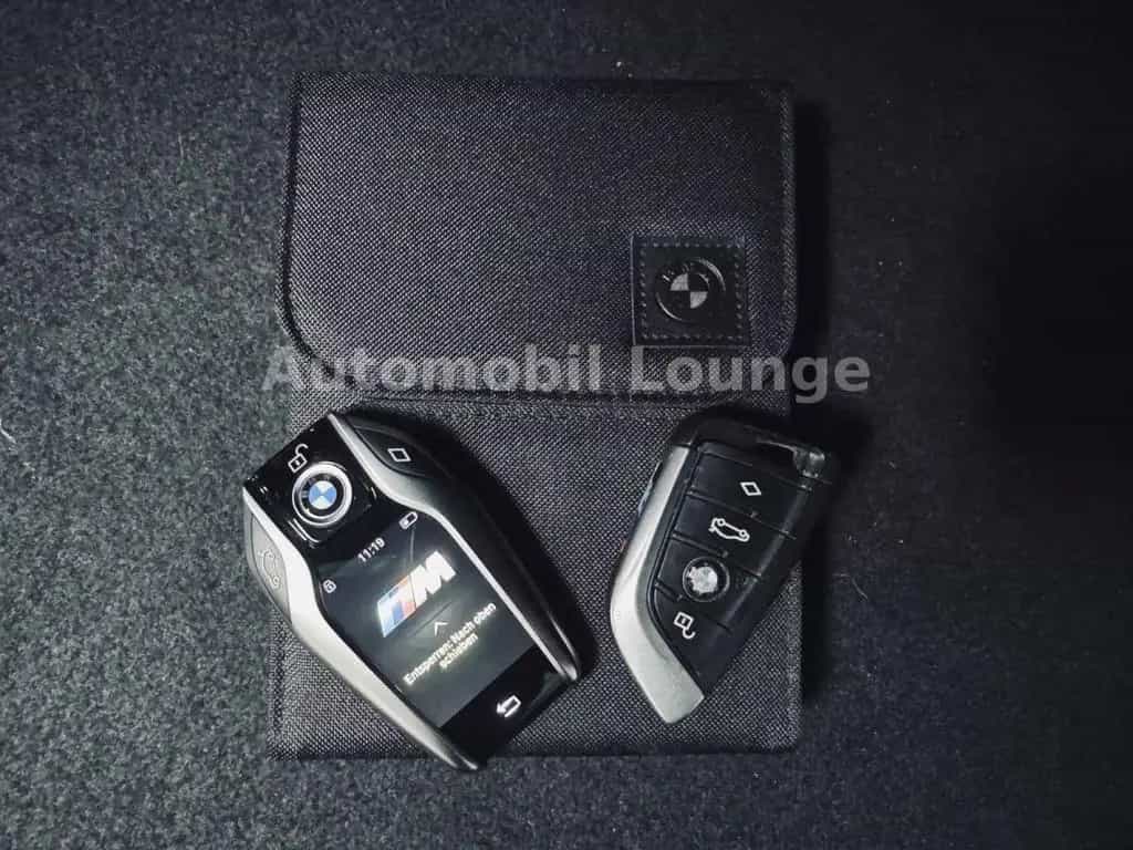BMW X4 M40 i Standheizung/ Lenkradheizung/360 Kamera 05/2019-photo-32