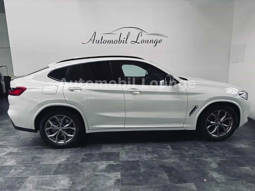 BMW X4 M40 i Standheizung/ Lenkradheizung/360 Kamera 05/2019-photo-5
