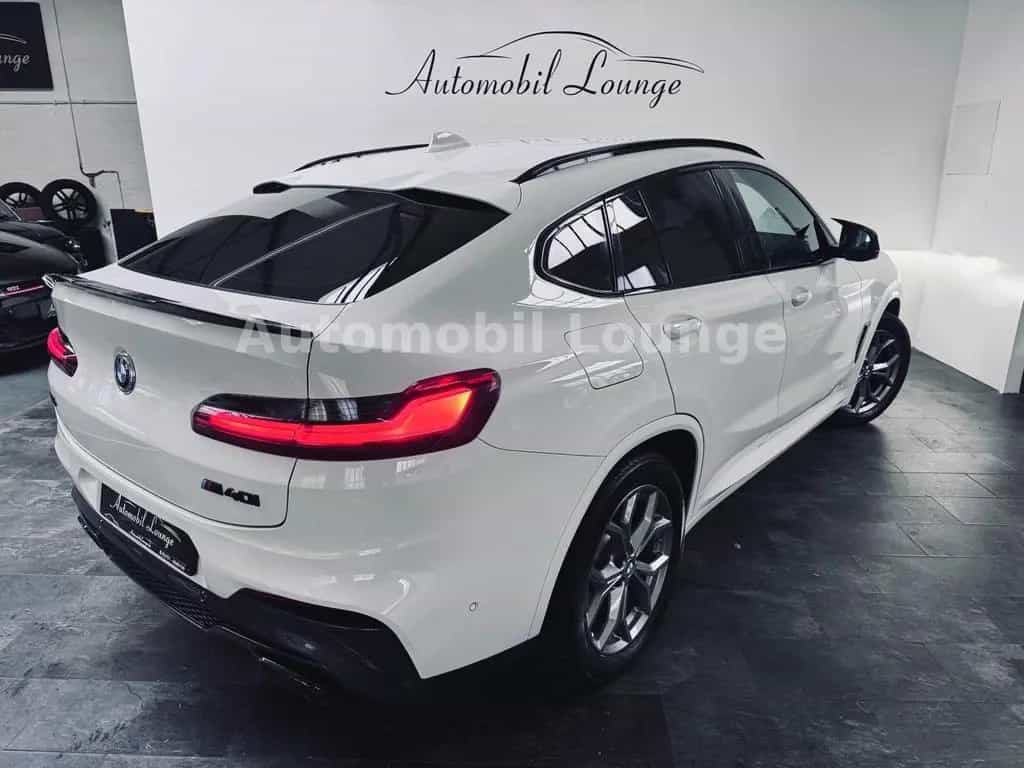 BMW X4 M40 i Standheizung/ Lenkradheizung/360 Kamera 05/2019-photo-9