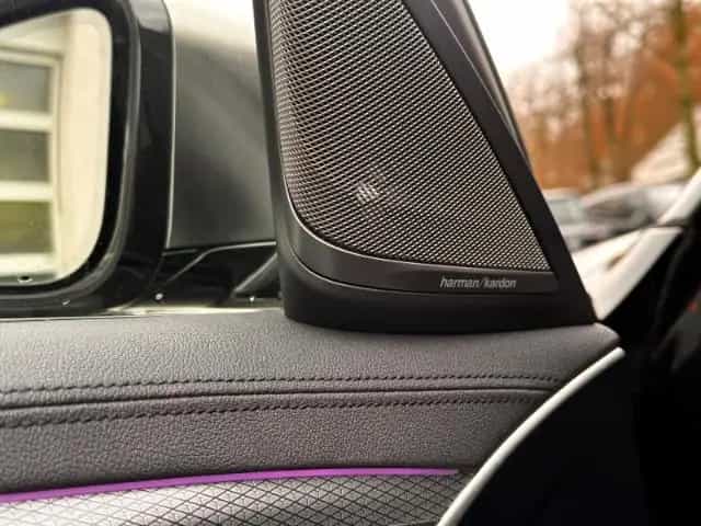 BMW M550 i xDrive LED HUD H&K KAM PANO 10/2019-photo-11