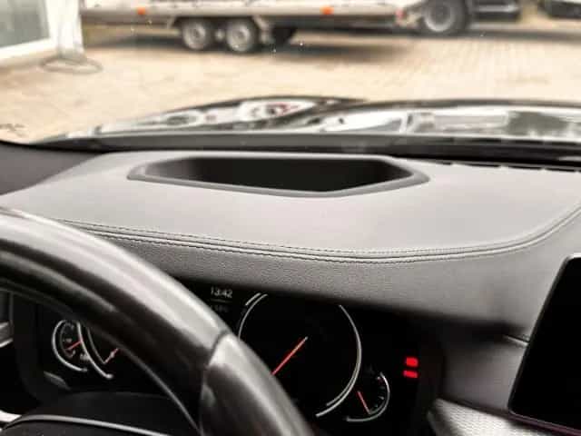 BMW M550 i xDrive LED HUD H&K KAM PANO 10/2019-photo-15