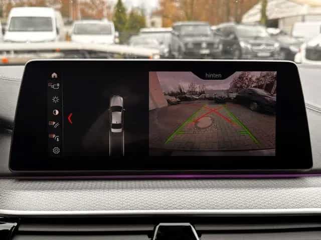 BMW M550 i xDrive LED HUD H&K KAM PANO 10/2019-photo-16