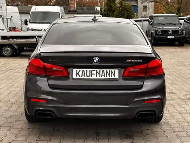 BMW M550 i xDrive LED HUD H&K KAM PANO 10/2019-photo-2