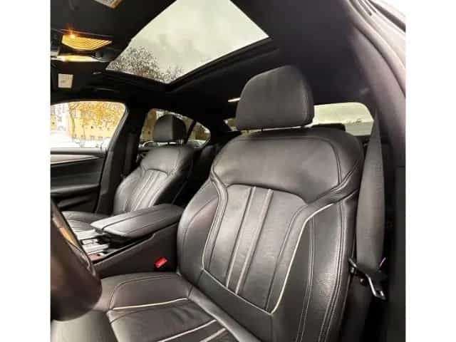 BMW M550 i xDrive LED HUD H&K KAM PANO 10/2019-photo-5