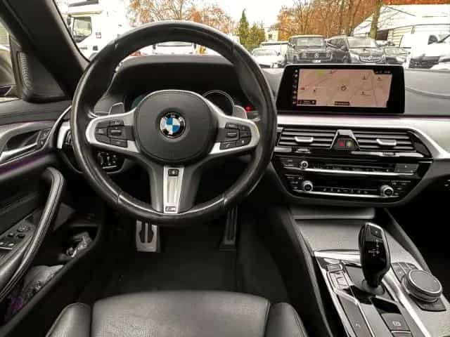 BMW M550 i xDrive LED HUD H&K KAM PANO 10/2019-photo-6