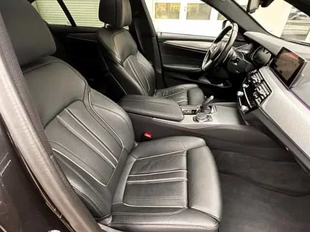 BMW M550 i xDrive LED HUD H&K KAM PANO 10/2019-photo-8