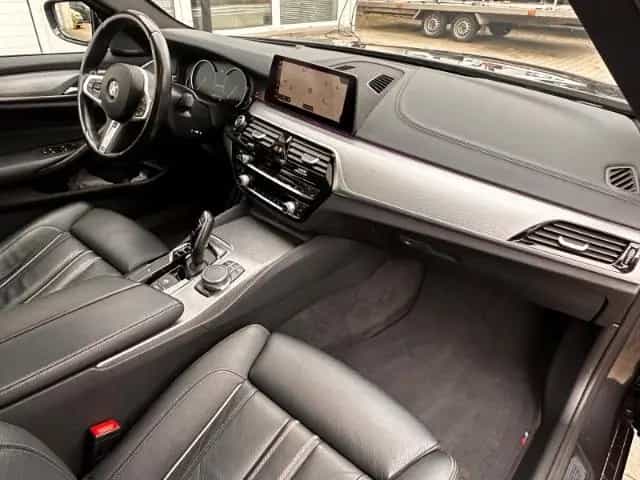 BMW M550 i xDrive LED HUD H&K KAM PANO 10/2019-photo-9
