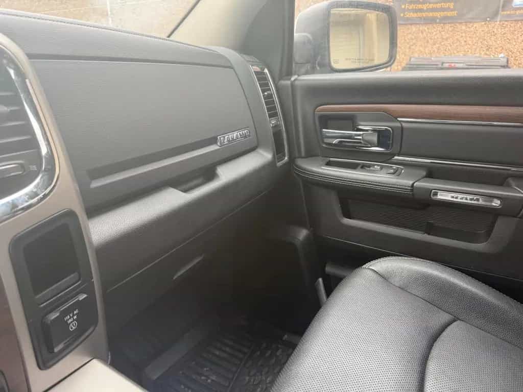 Dodge RAM Laramie, Crew Cab,Leder, EcoDiesel, 05/2018-photo-12