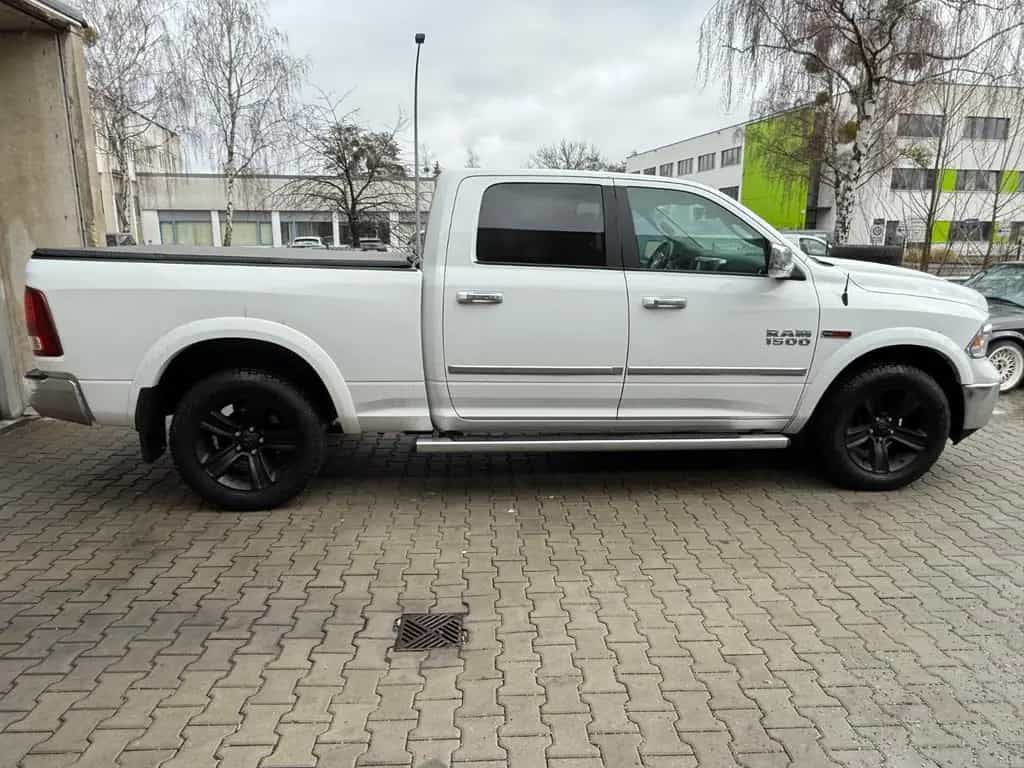 Dodge RAM Laramie, Crew Cab,Leder, EcoDiesel, 05/2018-photo-3