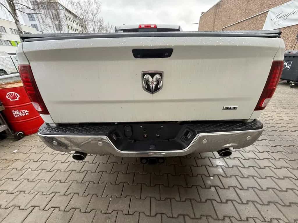 Dodge RAM Laramie, Crew Cab,Leder, EcoDiesel, 05/2018-photo-6