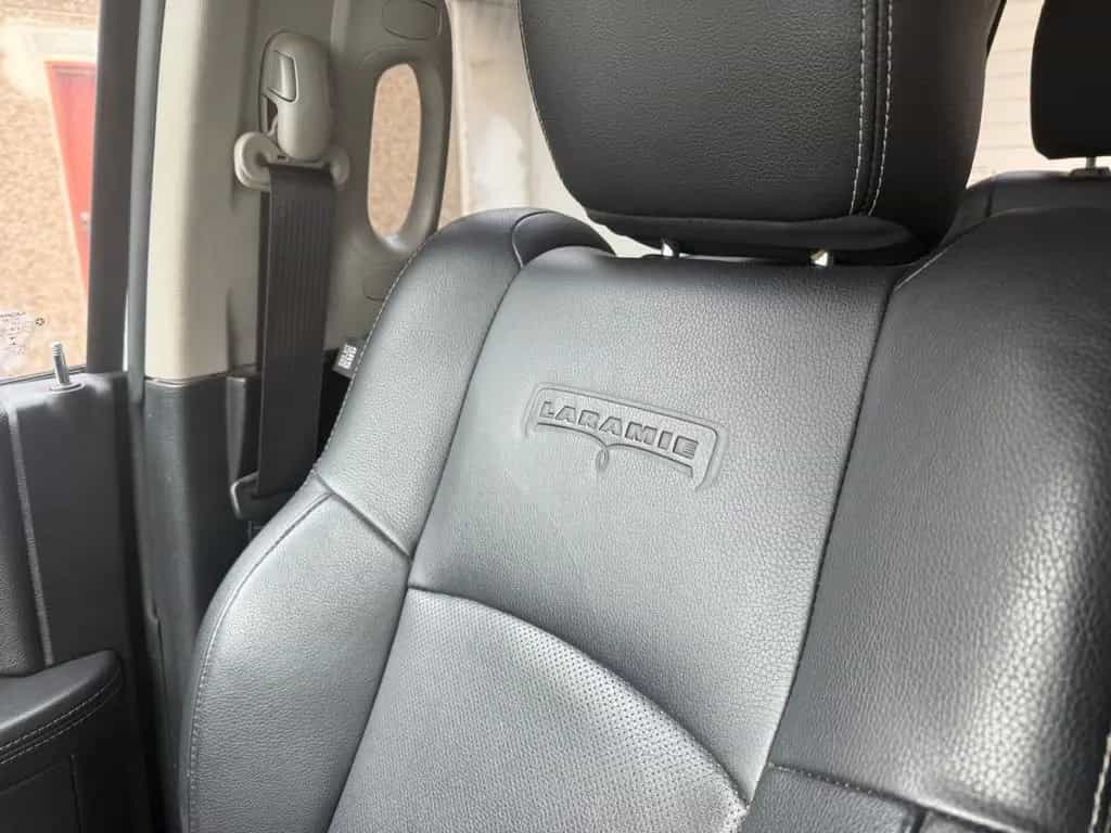 Dodge RAM Laramie, Crew Cab,Leder, EcoDiesel, 05/2018-photo-7