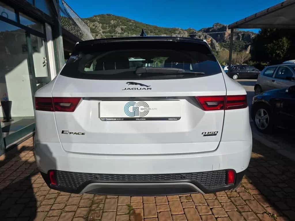 Jaguar E-Pace 2.0D 150 CV R-Dynamic 02/2019-photo-1