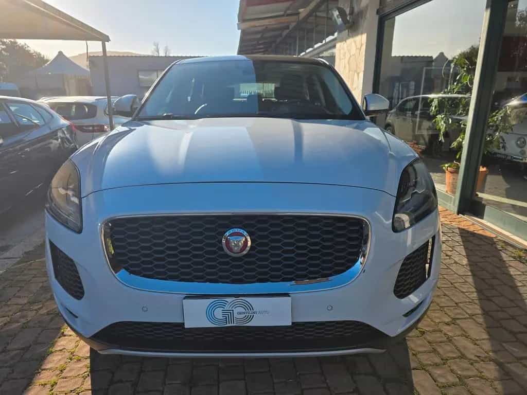 Jaguar E-Pace 2.0D 150 CV R-Dynamic 02/2019-photo-7