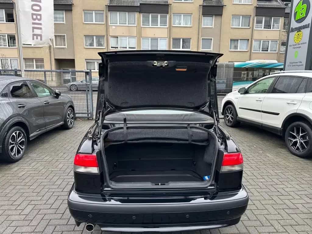 Saab 9-3 2.0t Ecopower SE Cabriolet*PDC*SHZ*LEDER 05/2000-photo-5