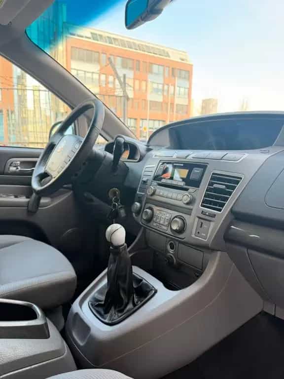 Ssangyong Rodius Sapphire 4WD 4X4 05/2015-photo-11