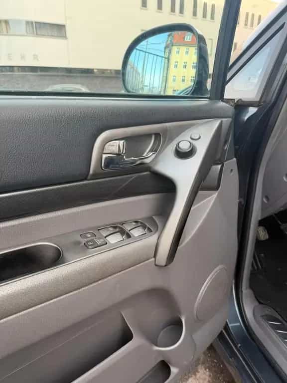 Ssangyong Rodius Sapphire 4WD 4X4 05/2015-photo-12