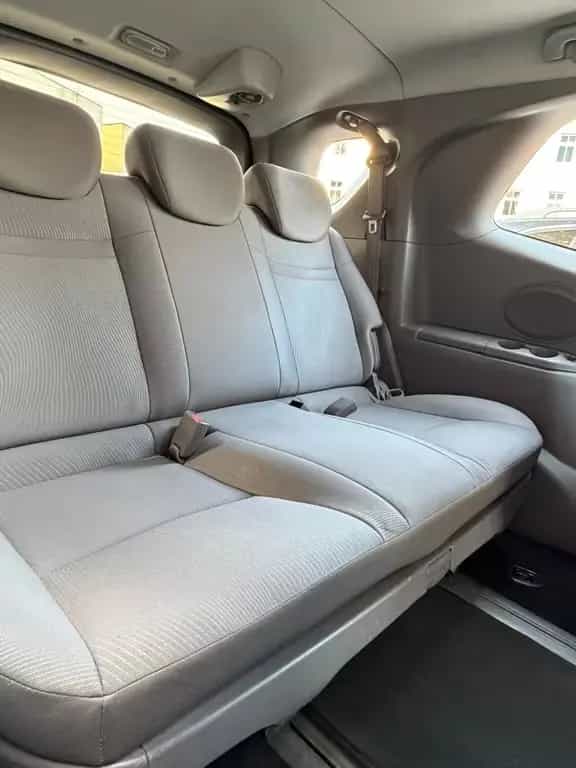 Ssangyong Rodius Sapphire 4WD 4X4 05/2015-photo-13
