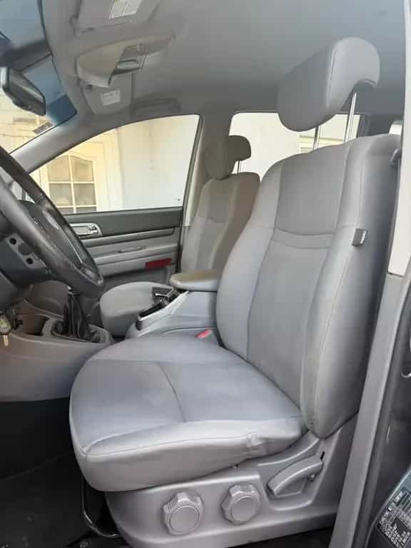 Ssangyong Rodius Sapphire 4WD 4X4 05/2015-photo-14