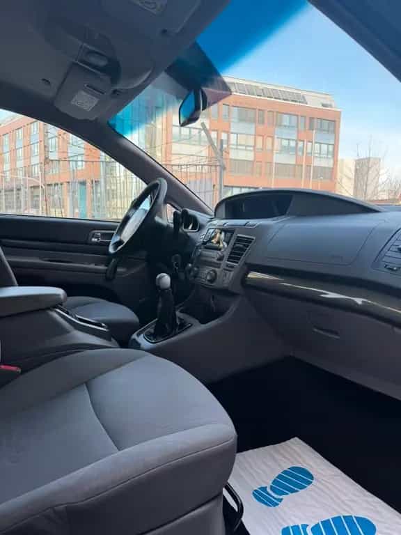 Ssangyong Rodius Sapphire 4WD 4X4 05/2015-photo-16