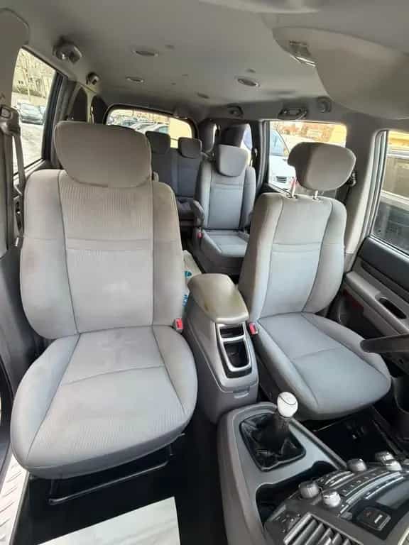 Ssangyong Rodius Sapphire 4WD 4X4 05/2015-photo-17